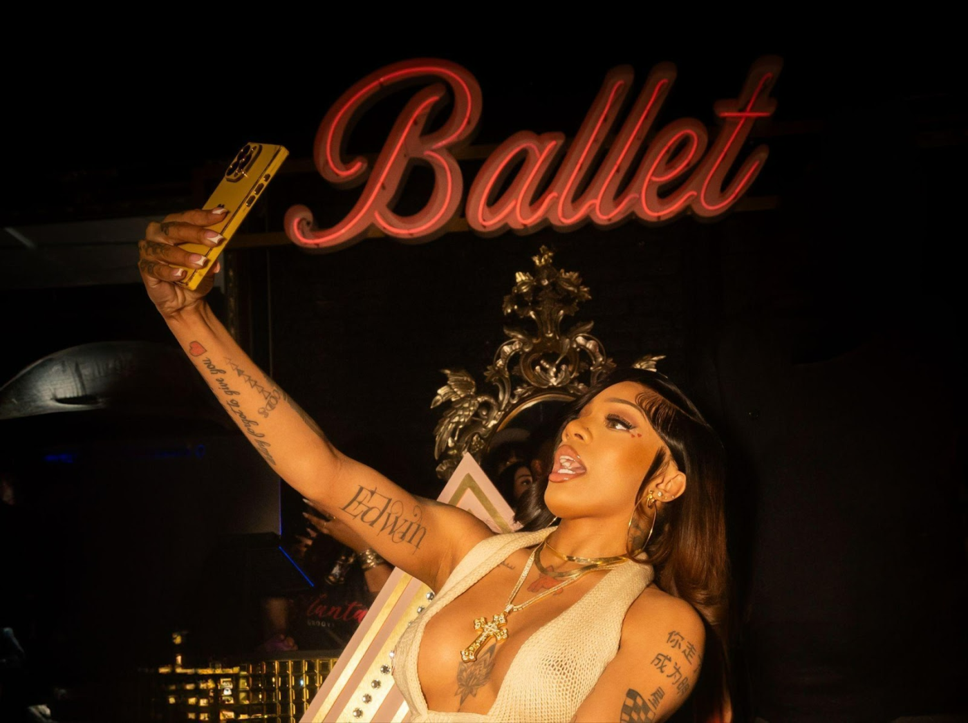 Ballet Hollywood — LA Daily News